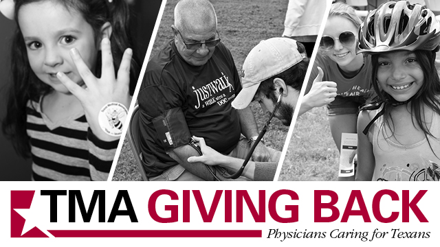 Giving Back Newsletter Logo Giving Back Newsletter Logo